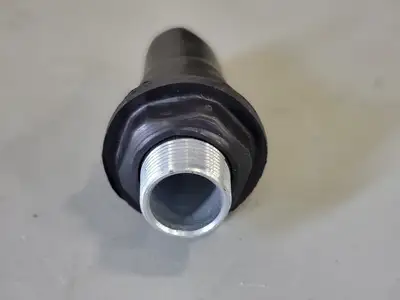 OCAL 1" Explosion Proof PVC-Coated UNY Conduit Union Male-Female