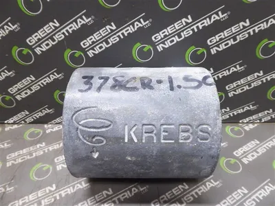 FLSmidth Krebs Refrax Silicon Carbide Cyclone Insert 3-1/4" to 1-1/2" Surplus