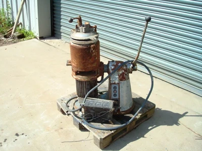 3L Papenmeier High Speed Mixer Thk8