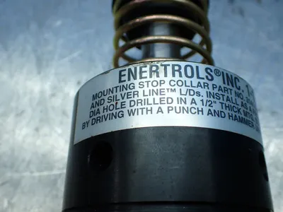 New | in-Stock ENERTROLS SALD11/8X2PMSC Miscellaneous MRO Ohio US | HGR 24 #777405