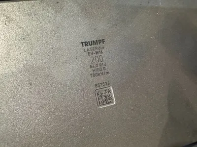 Used BYSTRONIC XACT SMART 100/3100 Press Brakes GB | Bowland Trading Ltd #1566576
