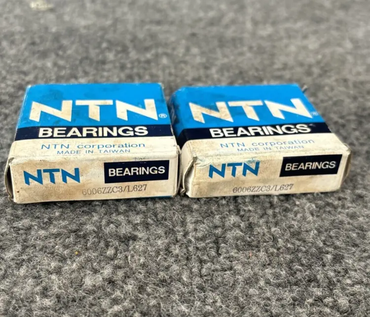 New | in-Stock NTN 6006ZZC3 Bearings California US | Davliegogo LLC #1707726