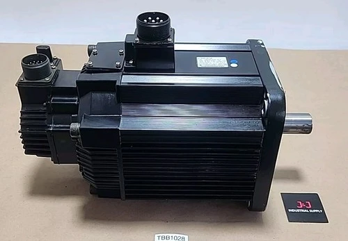 Used Yaskawa SGMGH-44A2A-YR15 Servo Motors Indiana US | J&J Industrial Supply #521218