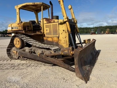 Used 1987 CATERPILLAR D6H Bulldozers North Carolina US | Southeastern Equipment Corp #1465431