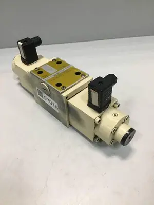 USED REXROTH 4WRA10E401024N9K4M