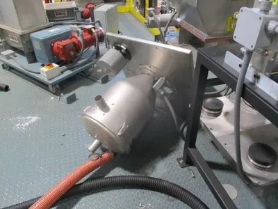 2006 GLOUCESTER ENGINEERING CO SHEET LINE Extrusion Lines, Sheet Lines | Mark One Machinery (18)