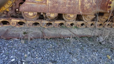 Used 1995 KOMATSU D65PX-12 LGP Crawler Dozers Tennessee US | Ran Equipment #1403728