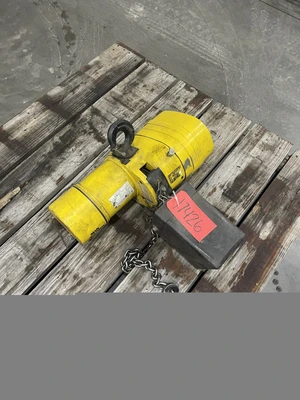 Budgit 1 Ton Hoist