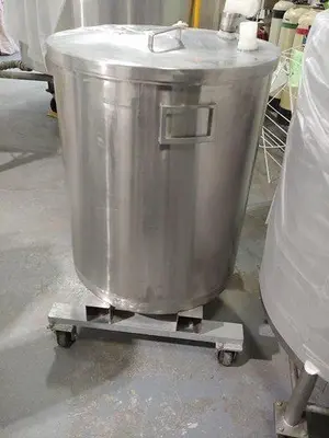 90 Gallon Holding Tank