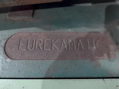 1.75" CARELL (MEMOLI) MODEL #EUREKAMATIC UNIVERSAL PROGRAMABLE BENDER: YOBRO #24253