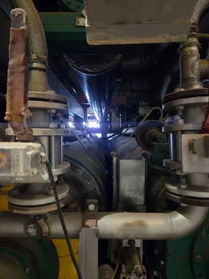 BELOIT 4,450 mm wide Machines, Paper up to 98" (2.5 meter) | Perry Equipment (25)