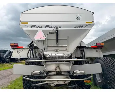 Used UNVERFERTH _UNKNOWN_ Dry Spreaders Iowa US | Keast Enterprises #1360494