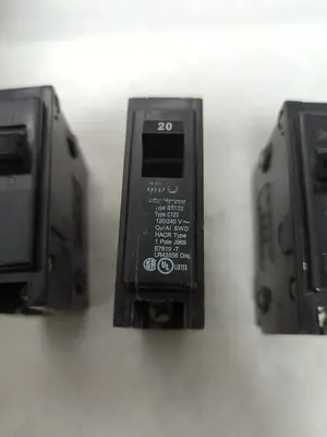 Used CUTLER-HAMMER BR120 Miscellaneous Equipment (Electrical & Power) | Surplus Asset Holdings #1199487