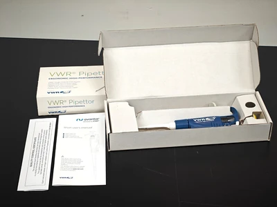 New | in-Stock VWR 89079-968 Pipettes Missouri US | BioLabTek #1295723