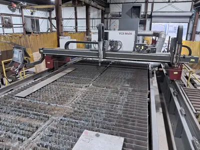 USED 2013 Voortman VCS MULTI 2500