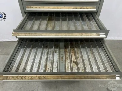 USED RACK ENGINEERING COMPANY Cabinets