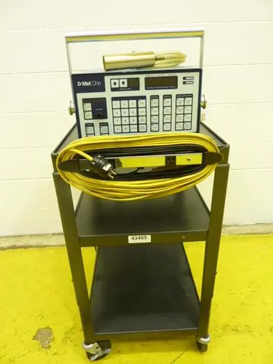 Used MET ONE .3M-1 Parts & Accessories (Material Handling) | Ideal Machinery #664569
