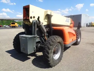 Used 2008 JLG G10-55A Misc Forklifts New York US | United Lift #1445774