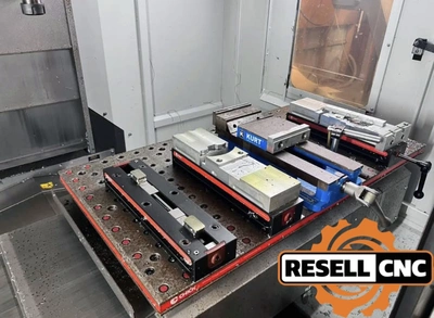 Used 2015 Mitsubishi MVC-1000A Vertical Machining Centers Florida US | Resell CNC #1295428