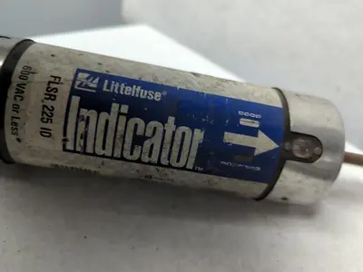 Used LITTELFUSE FLSR225ID Miscellaneous Equipment (Electrical & Power) | Surplus Asset Holdings #1203732