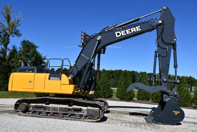 Used 2021 DEERE _UNKNOWN_ Excavators South Carolina US | BTM Machinery #1517115