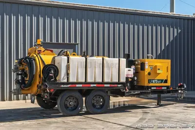 Used 2022 VAC-TRON 2022 VAC-TRON LP873SDT Hydro Excavators Florida US | HDD Broker #1346733