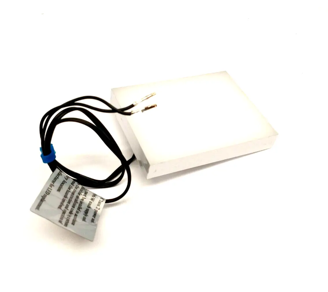LLP24-R-4X3-2-3 | Omnify  OmniSheet Embedded LED Light Panel 4" x 3" 24V 5300K - Used