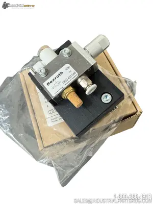New | in-Stock REXROTH 0820402046 Solenoid Valves Kentucky US | Industrial Parts R Us Inc. #1505854