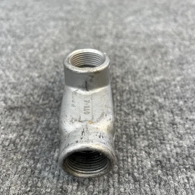 Used KILLARK, APPLETON, CROUSE-HINDS, O-Z GEDNEY, T&B, TOPAZ OTB-2M , TB-75 , TB75M , TB2M Electrical Fittings California US | Davliegogo LLC #1705586