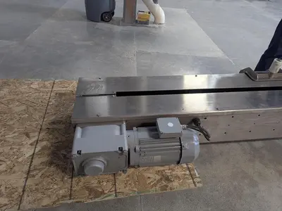WeighPack SS Load Dumper