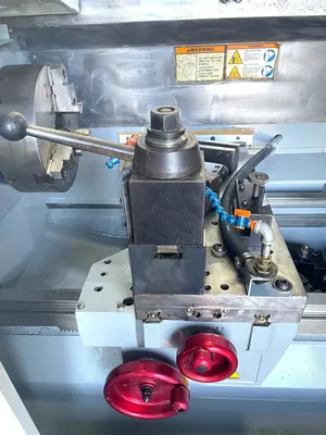 2007 HAAS TL-3 CNC Lathes 2-Axis | Clark Machinery Sales, LLC (3)