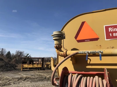 Used 2011 HYDREMA 912HM Water Trucks | Abele Tractor #1343001