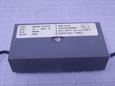 Used MARKEM IMAJE _UNKNOWN_ Surge Protectors Texas US | OCO Industrial #1771551