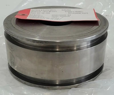 NEW WEIR VALVES & CONTROLS 24793691