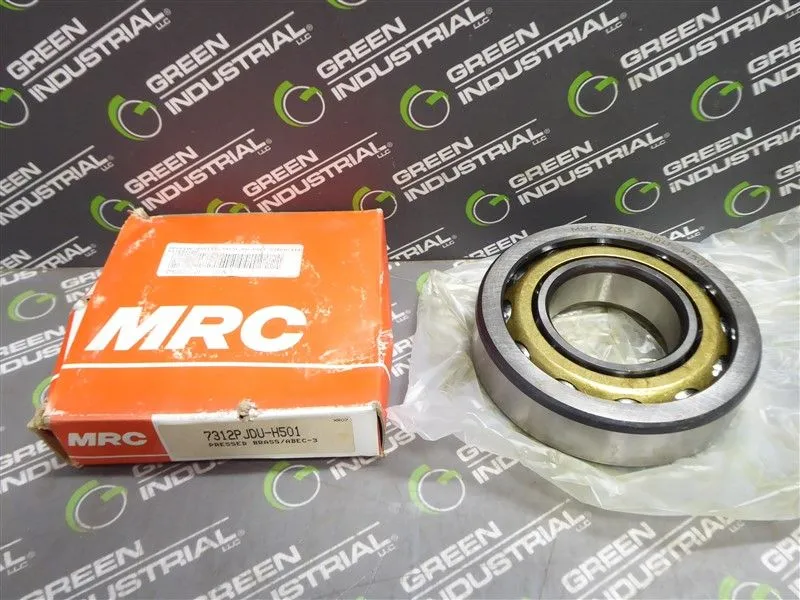 MRC 7312PJDU-H501 Angular Contact Bearing New