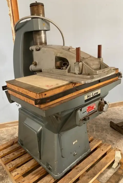 Used PEDERSEN _UNKNOWN_ Miscellaneous Equipment (Metalworking) California US | Amiron Machinery #720373