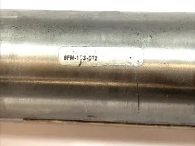 Used Bimba Pneumatic Cylinder Block Front Pneumatic Cylinders Michigan US | Maverick Industrial Sales #1401861