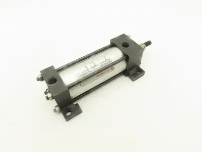 IMI Norgren EJ0977A1-2.00X4.000 Pneumatic Air Cylinder 2" Bore 4" Stroke 250PSI