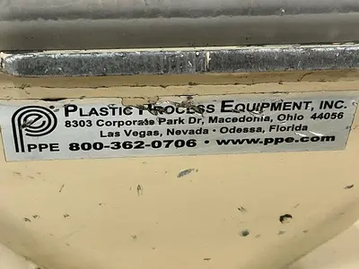 USED PPE NO MODEL NUMBER / NO TAG
