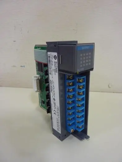 USED ALLEN BRADLEY 1746-OV16 SER C