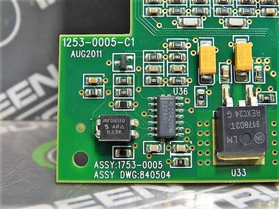 USED GENERAL ELECTRIC 369-C101