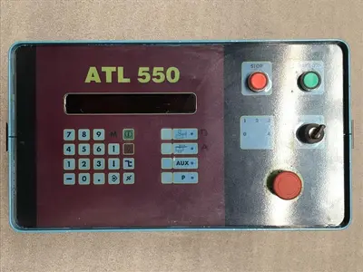 USED HACO MONITOR ATL 550