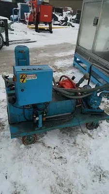 USED 1997 TURBO T-14-2