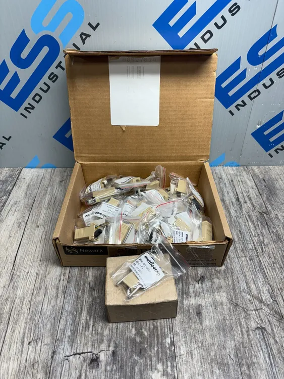Used MULTICOMP SPC19787 Misc Electrical & Power Parts South Carolina US | ESS Industrial Equipment Sales #867811