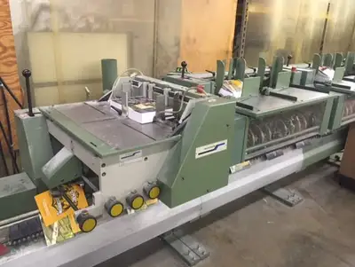 MM Minuteman Saddle stitcher - Like New!!!
