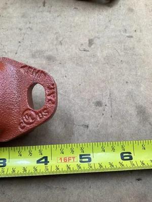 Victaulic Firelock Fire Safety Collar/Coupling  009N 1 1/4″