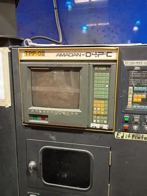 USED AMADA PEGA 357