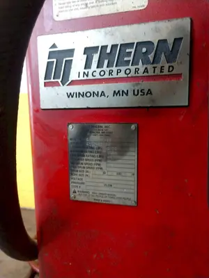 USED THERN 4HS11MC-S7