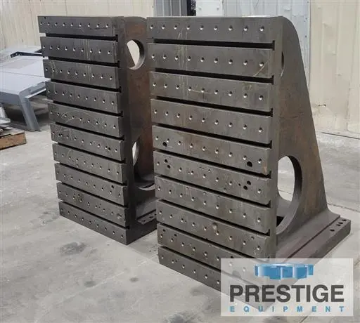 Used UNKNOWN T-SLOTTED Tables, Floor & Layout Plates New York US | Prestige Equipment #146673