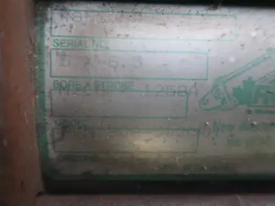 Used ROYAL ELECTRIC 308-5020RH Parts (Hydraulics and Pneumatics) British Columbia CA | Lenmark #266411